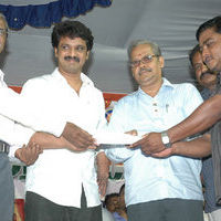 Cheran at Independence Day Celebration | Picture 61174
